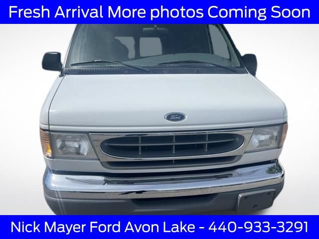Used 2002 Ford E-150 and Econoline 150 RWD image 10