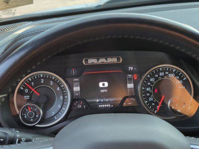 Used 2024 RAM 1500 Laramie image 20
