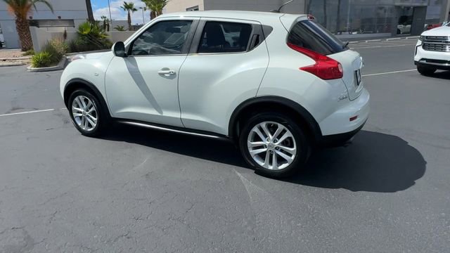 Used 2012 Nissan Juke SL AWD/4WD image 7