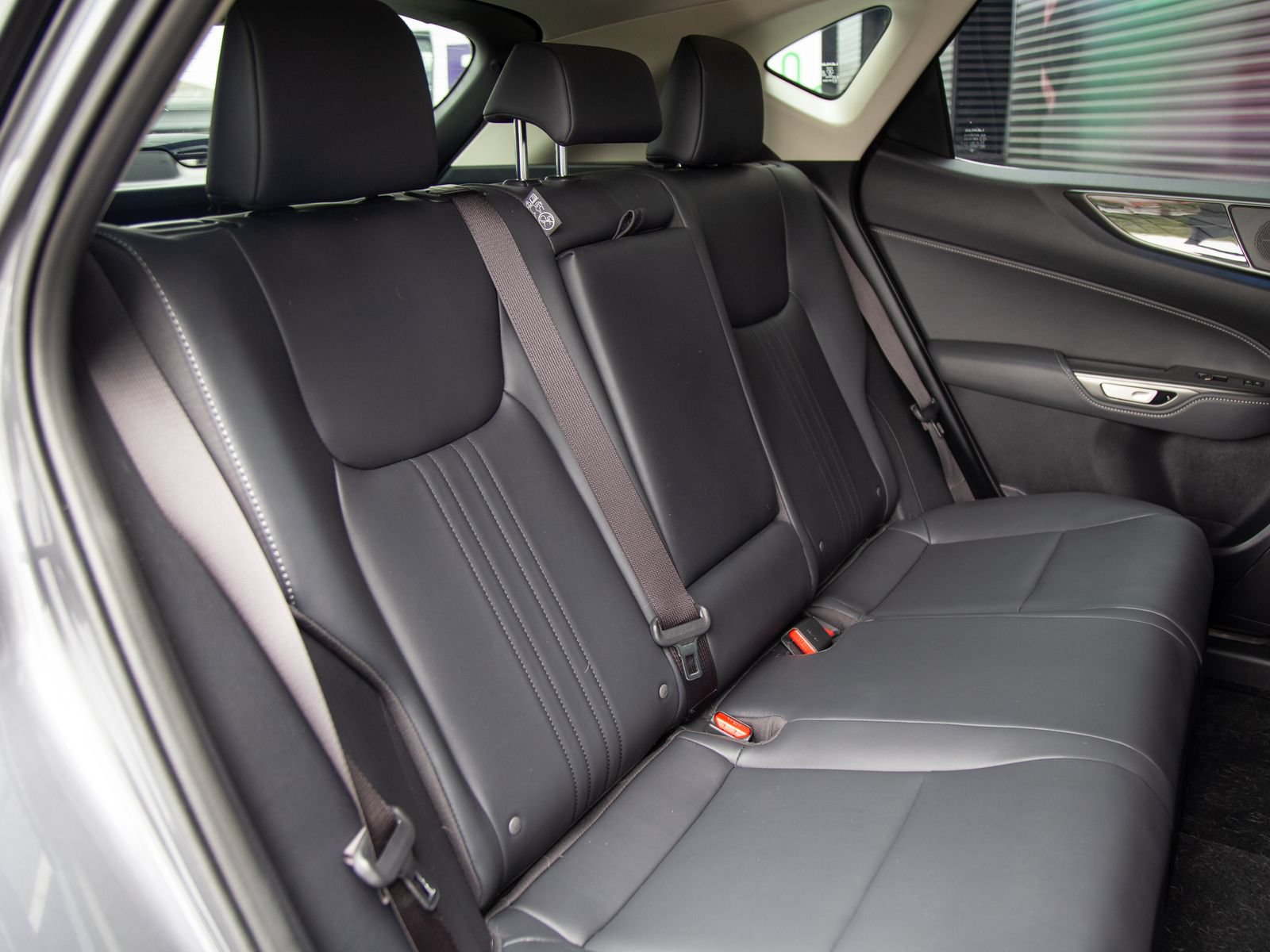Used 2025 Lexus NX 350h AWD w/ Cold Area Package image 25