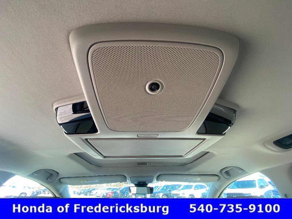 Certified 2026 Honda Odyssey Elite image 16