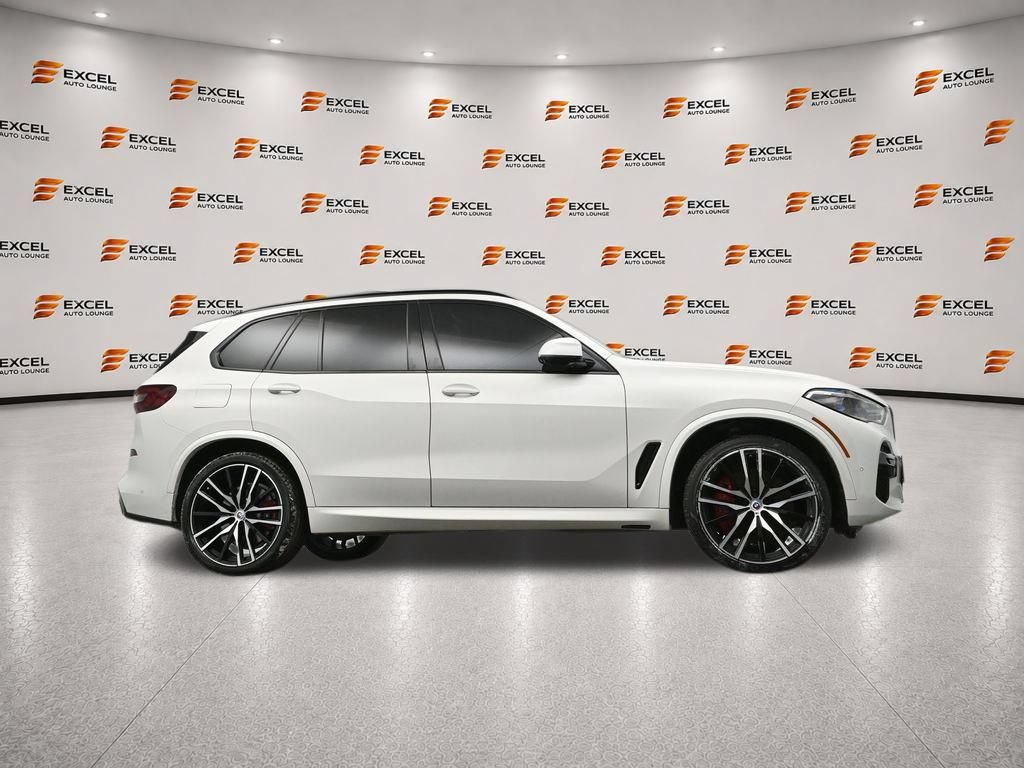 Used 2023 BMW X5 M50i w/ Executive Package AWD/4WD image 51