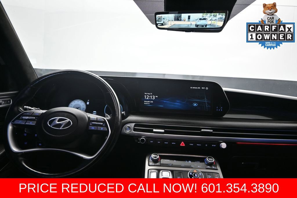 Used 2024 Hyundai Palisade Calligraphy AWD/4WD image 19