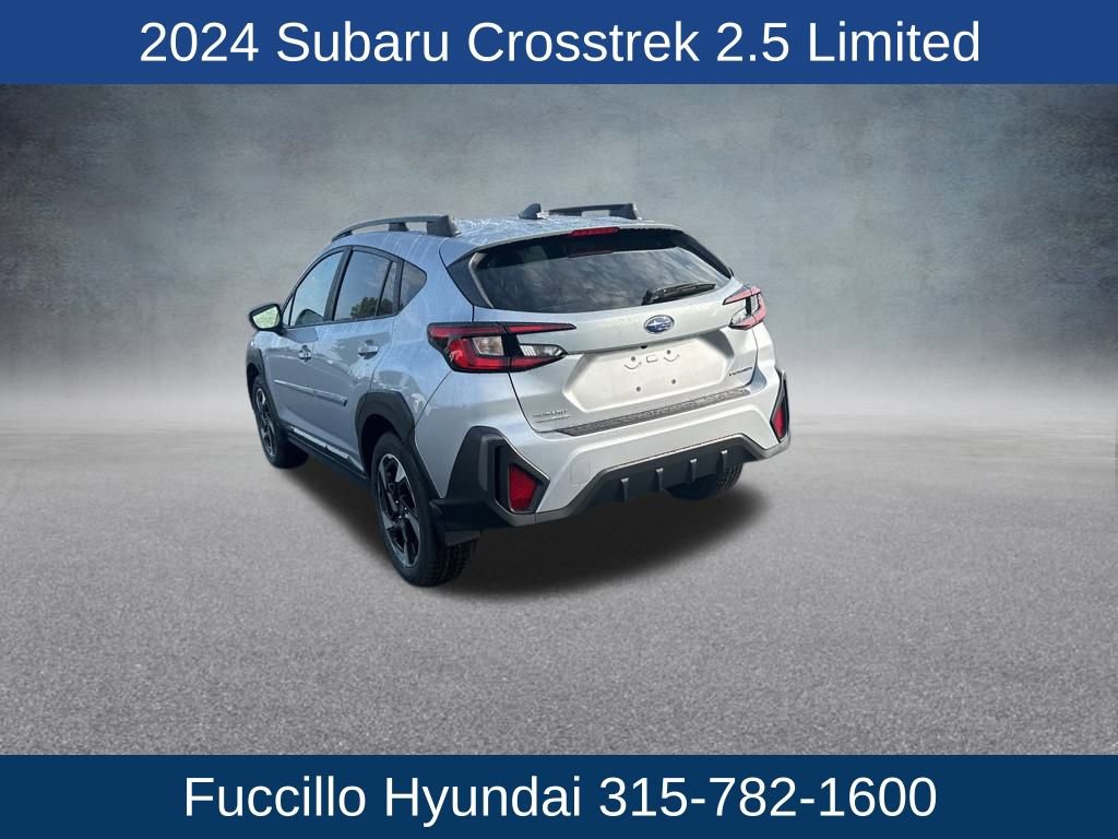 Used 2024 Subaru Crosstrek 2.5i Limited image 6