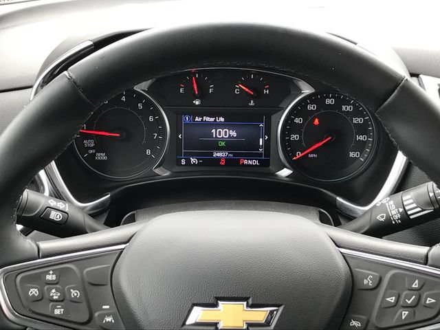 Used 2024 Chevrolet Equinox LT w/ LPO, Floor Liner Package FWD image 9