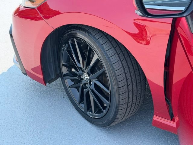 Used 2022 Toyota Camry XSE w/ Navigation Upgrade Package FWD image 24