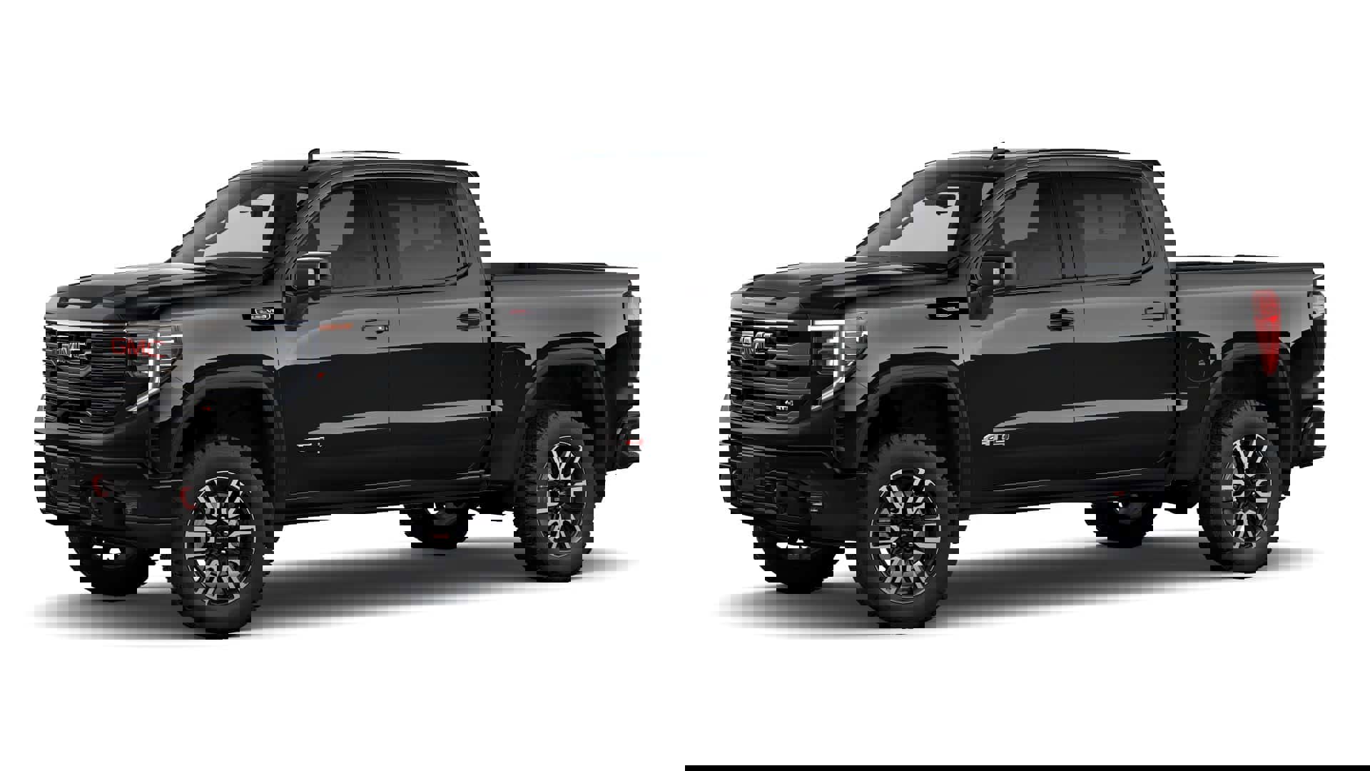 New 2026 GMC Sierra 1500 AT4 w/ Technology Package AWD/4WD image 36