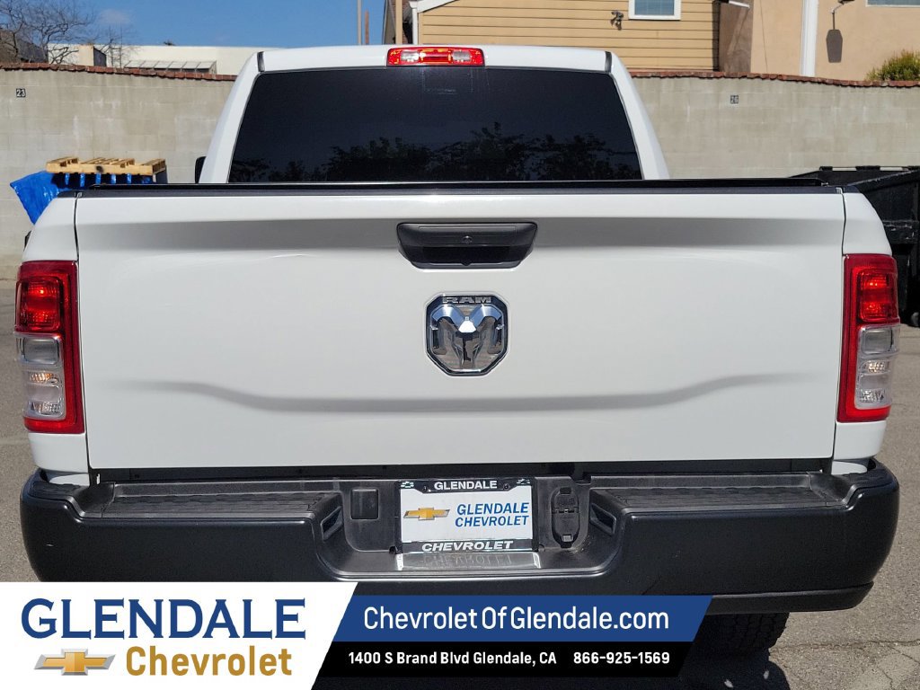 Used 2022 RAM 2500 Tradesman RWD image 4
