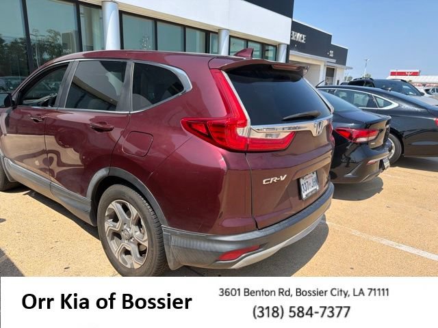 Used 2017 Honda CR-V EX-L image 6