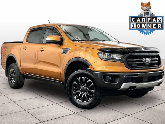 Used 2019 Ford Ranger Lariat w/ Equipment Group 501A Mid AWD/4WD image 2