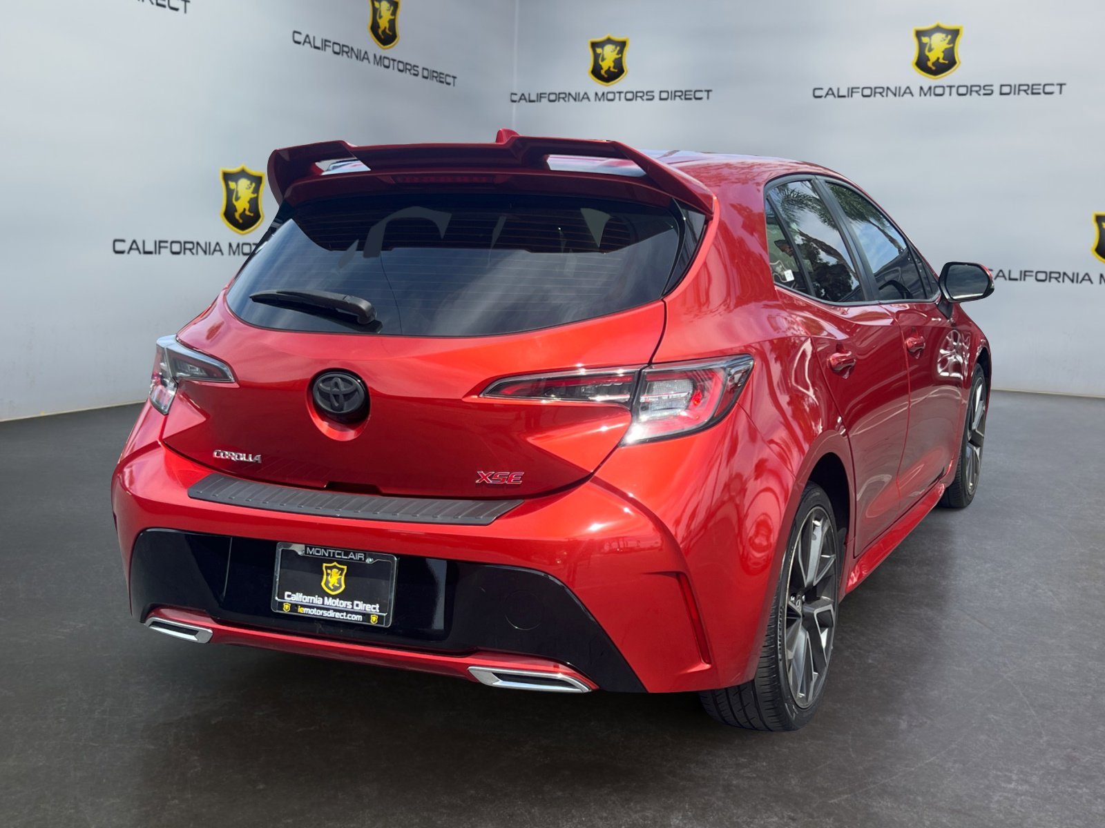 Used 2019 Toyota Corolla XSE FWD image 5