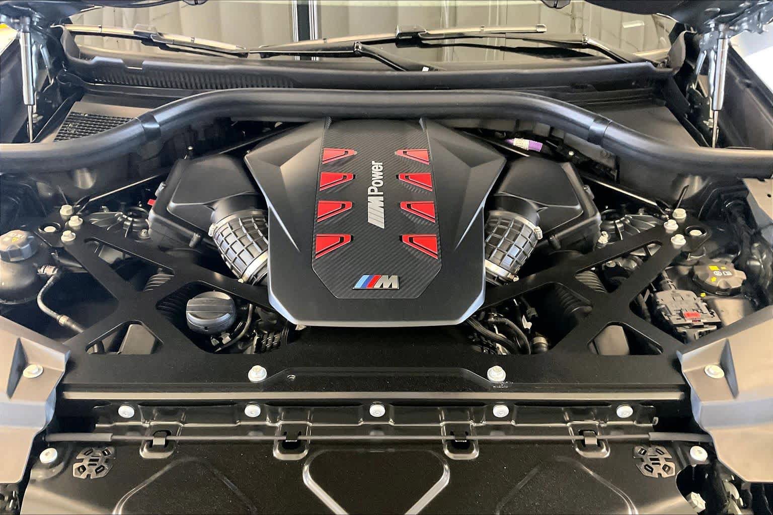 New 2027 BMW X6 M Competition w/ Executive Package AWD/4WD image 16