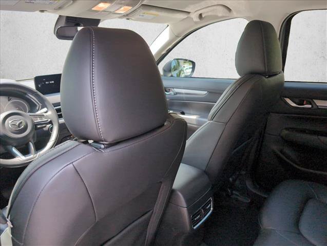 Used 2024 MAZDA CX-5 AWD 2.5 S w/ Select Package image 22
