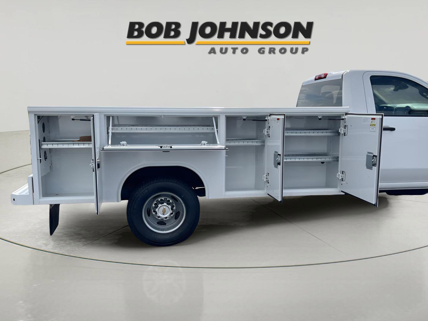 New 2025 Chevrolet Silverado 3500 W/T w/ WT Convenience Package image 10