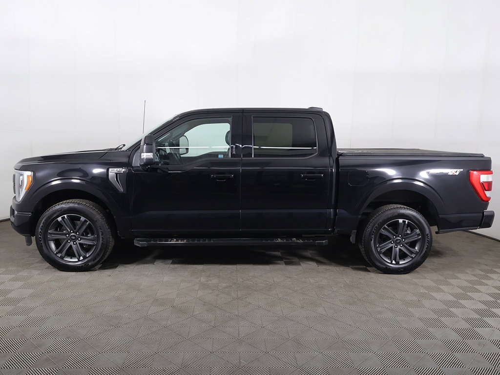 Used 2023 Ford F150 Lariat w/ Equipment Group 502A High AWD/4WD image 21