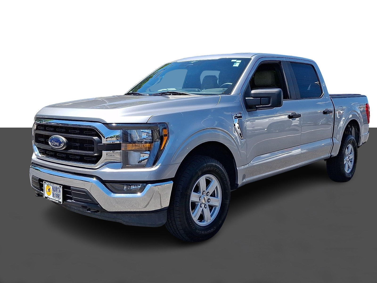 Used 2023 Ford F150 XLT AWD/4WD image 3