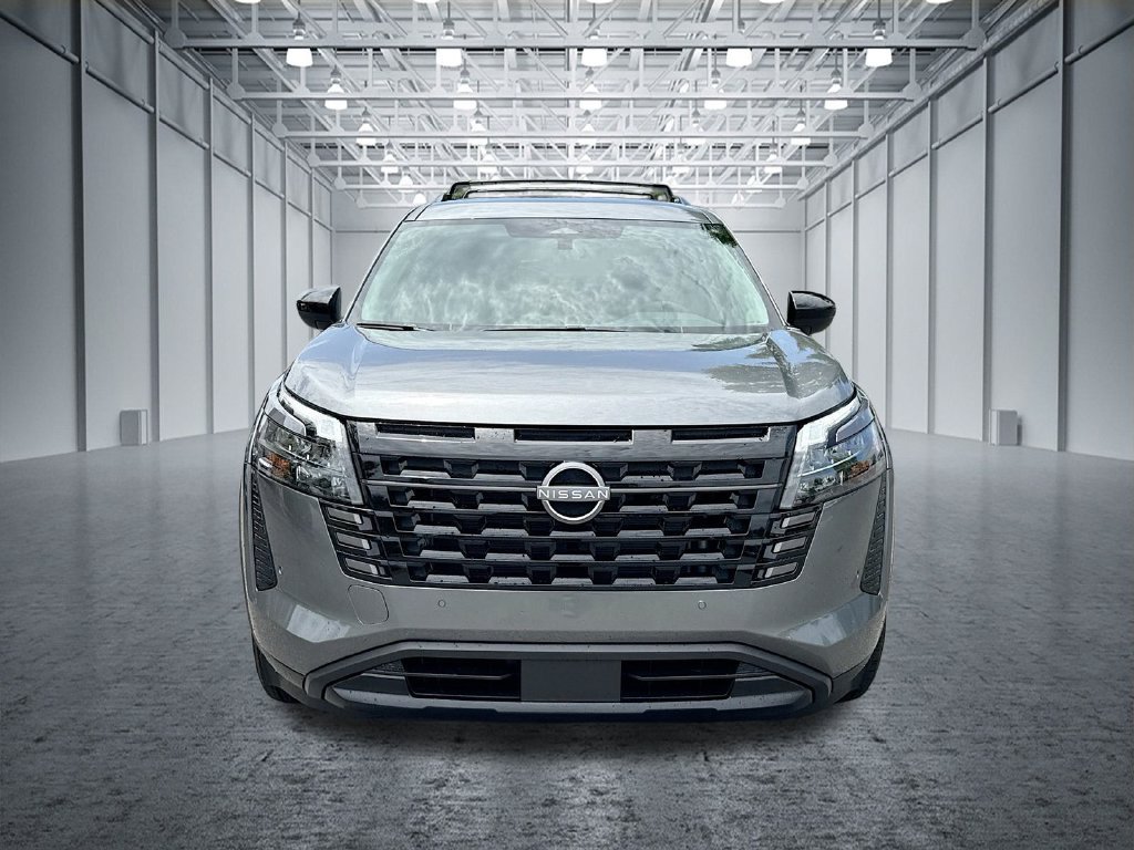 New 2026 Nissan Pathfinder SV FWD image 2