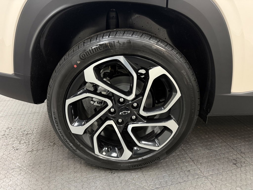 New 2026 Chevrolet Trax RS image 12