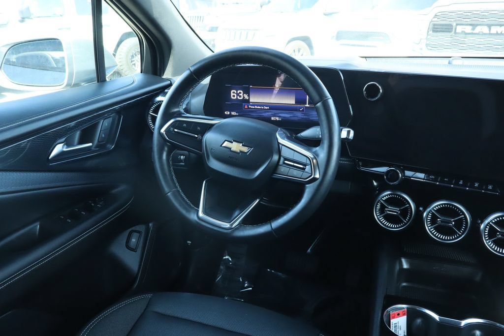Used 2024 Chevrolet Blazer EV LT AWD/4WD image 26