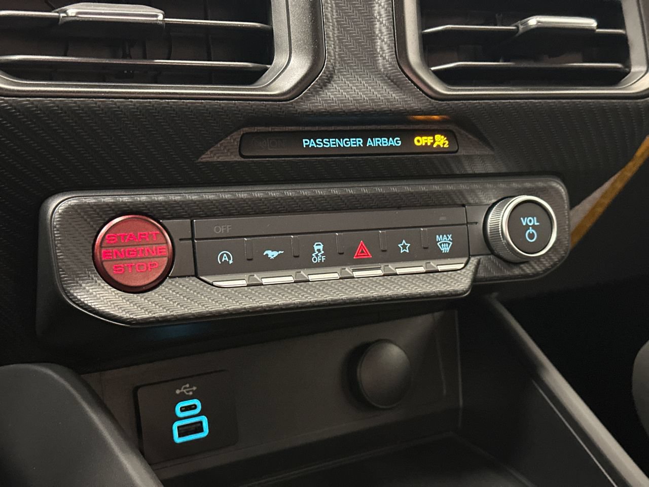 New 2026 Ford Mustang Coupe RWD image 26