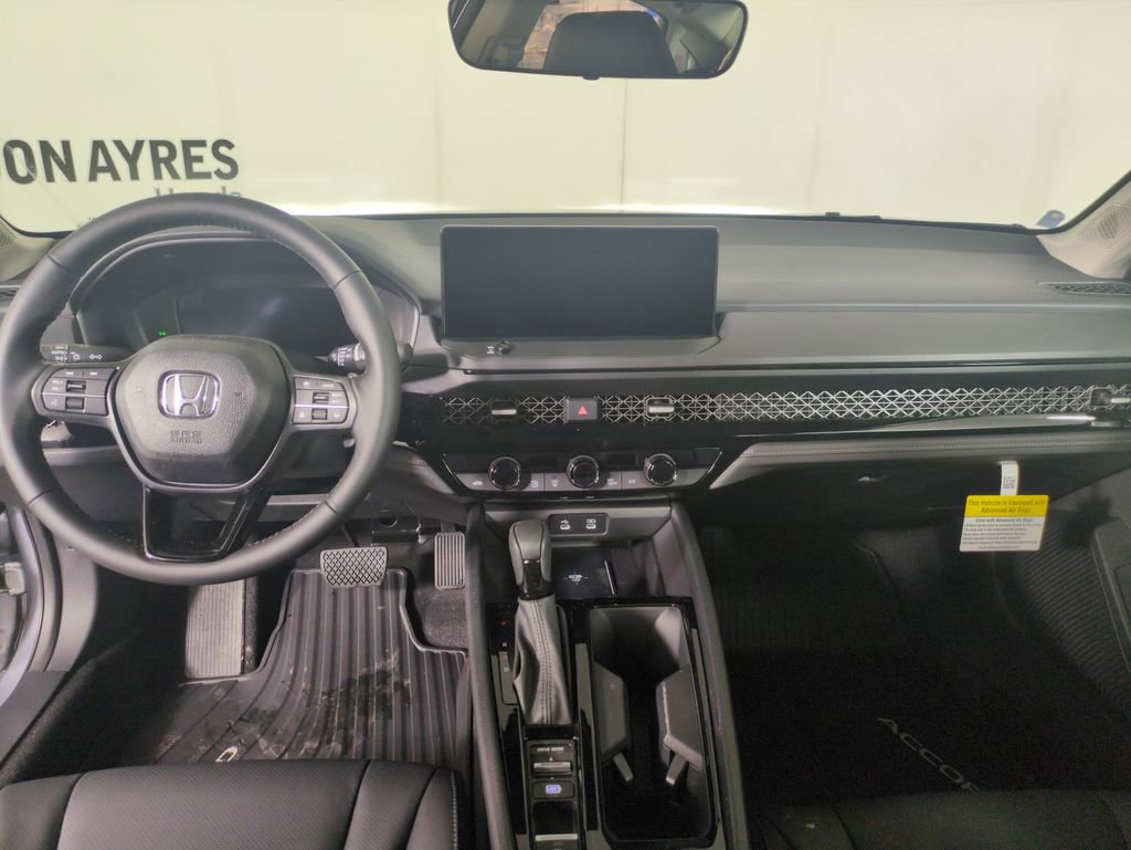 New 2026 Honda Accord EX-L image 12