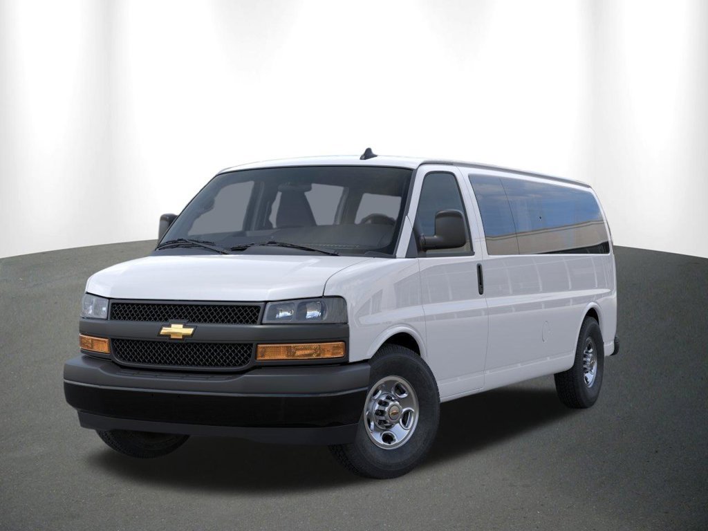 New 2026 Chevrolet Express 3500 LS RWD image 8