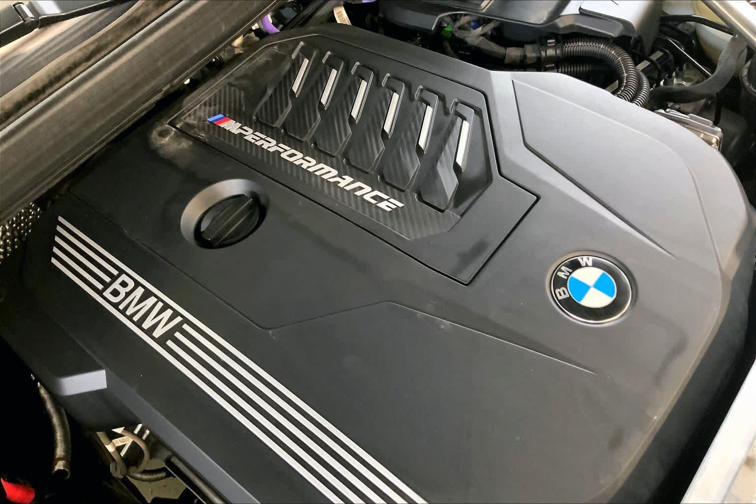 Certified 2023 BMW X4 M40i AWD/4WD image 31