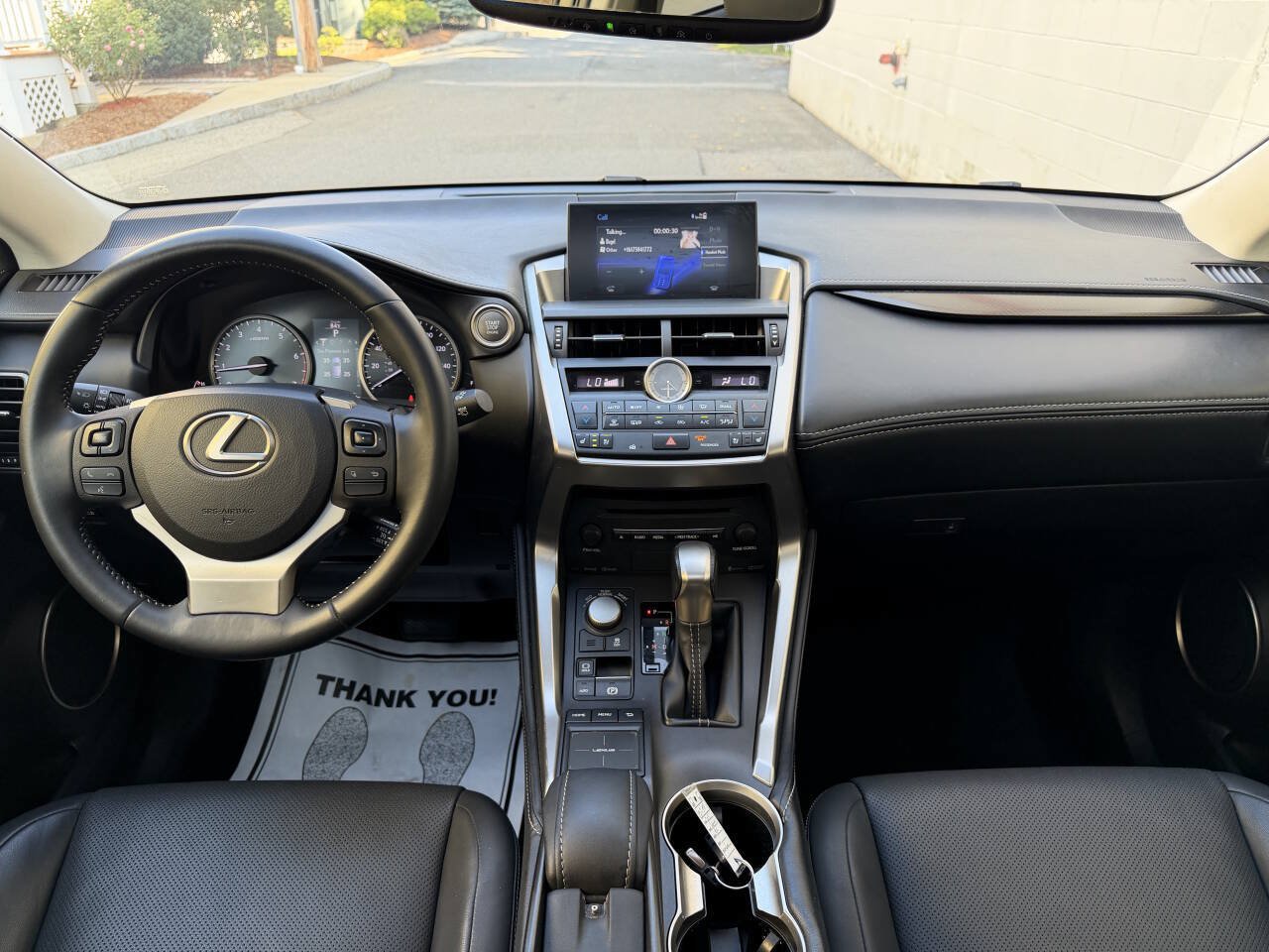 Used 2015 Lexus NX 200t AWD w/ Premium Package image 24