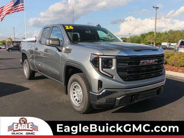 New 2026 GMC Sierra 1500 Pro w/ Pro Value Package