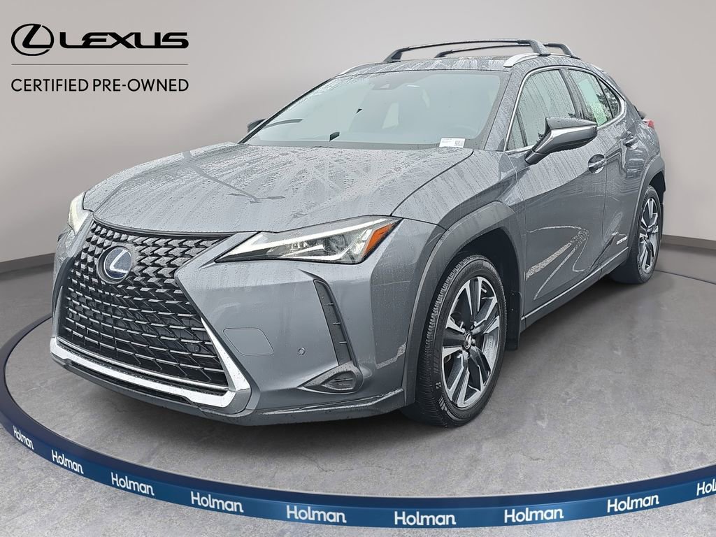 Used 2020 Lexus UX 250h w/ Premium Package video 1
