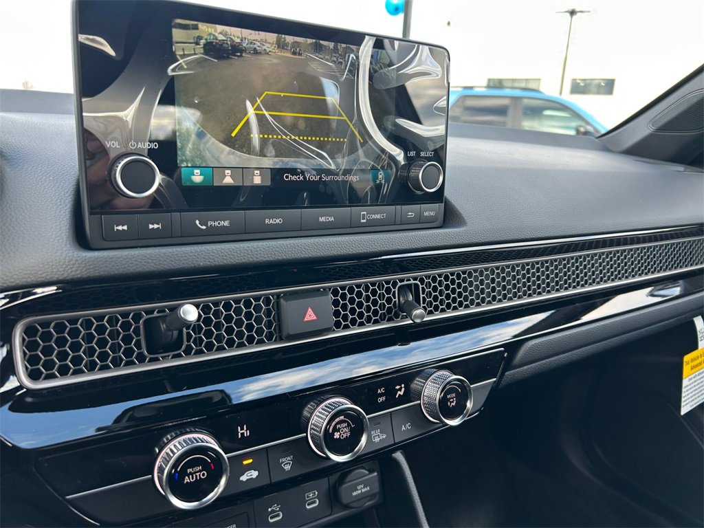 New 2026 Honda Civic Sport image 23