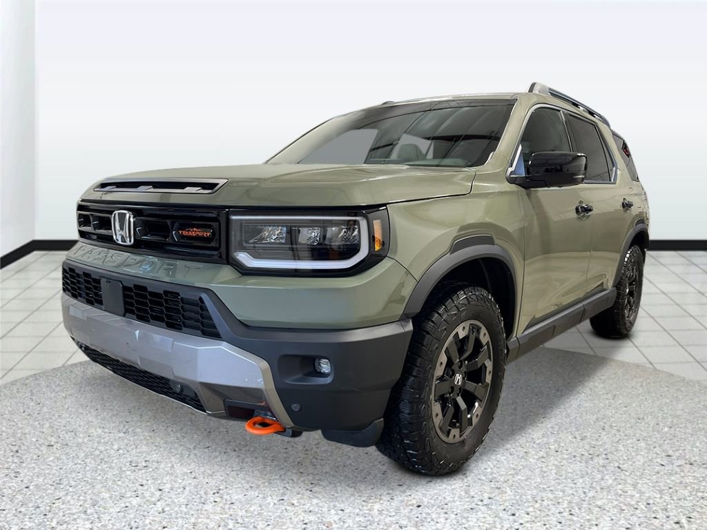 New 2026 Honda Passport TrailSport Elite image 7
