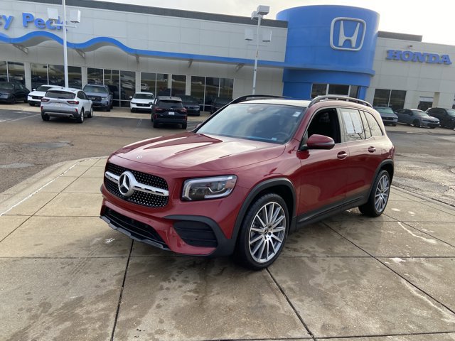 Used 2021 Mercedes-Benz GLB 250 4MATIC image 4