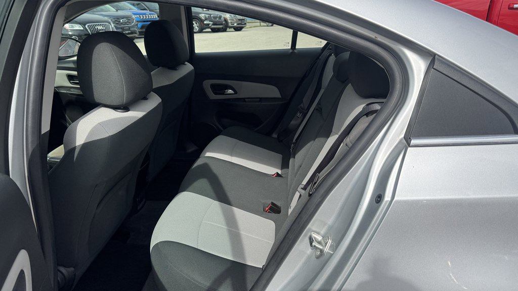 Used 2011 Chevrolet Cruze LS w/ Connectivity Package FWD image 22