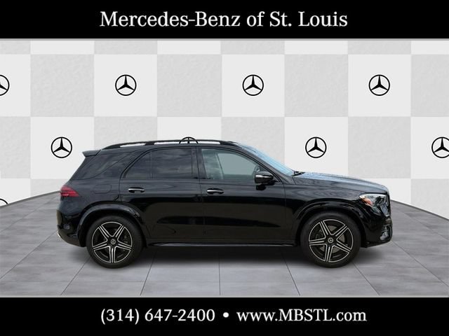 Certified 2026 Mercedes-Benz GLE 350 4MATIC image 5