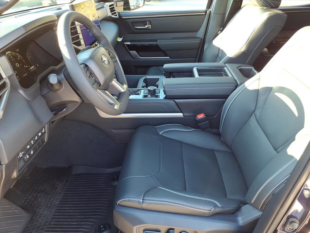 New 2026 Toyota Tundra Limited image 3