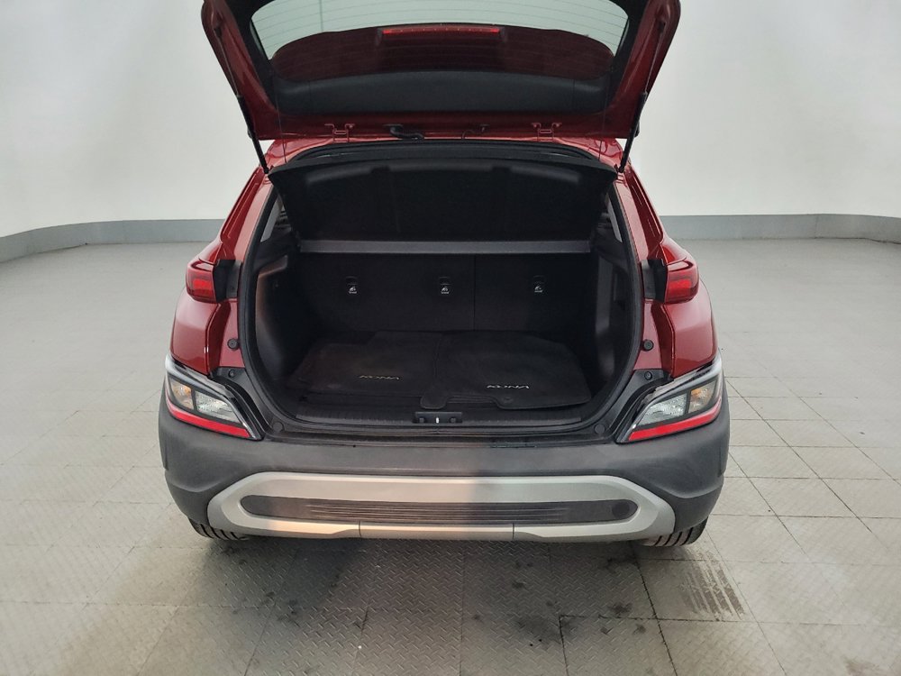 Used 2023 Hyundai Kona SEL AWD/4WD image 29