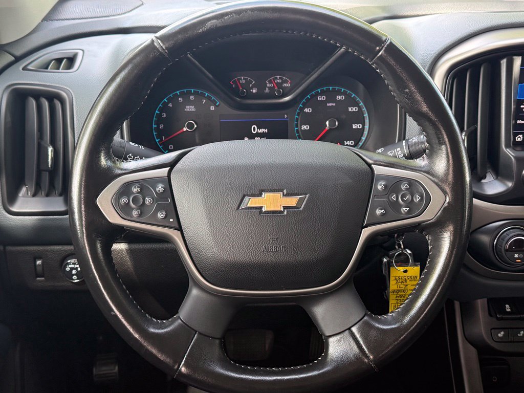 Used 2022 Chevrolet Colorado Z71 w/ Safety Package RWD image 16