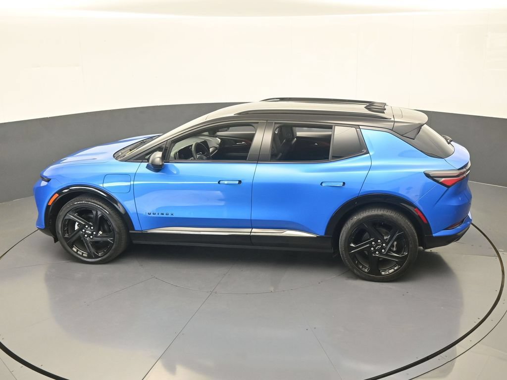 Used 2026 Chevrolet Equinox EV RS FWD image 52