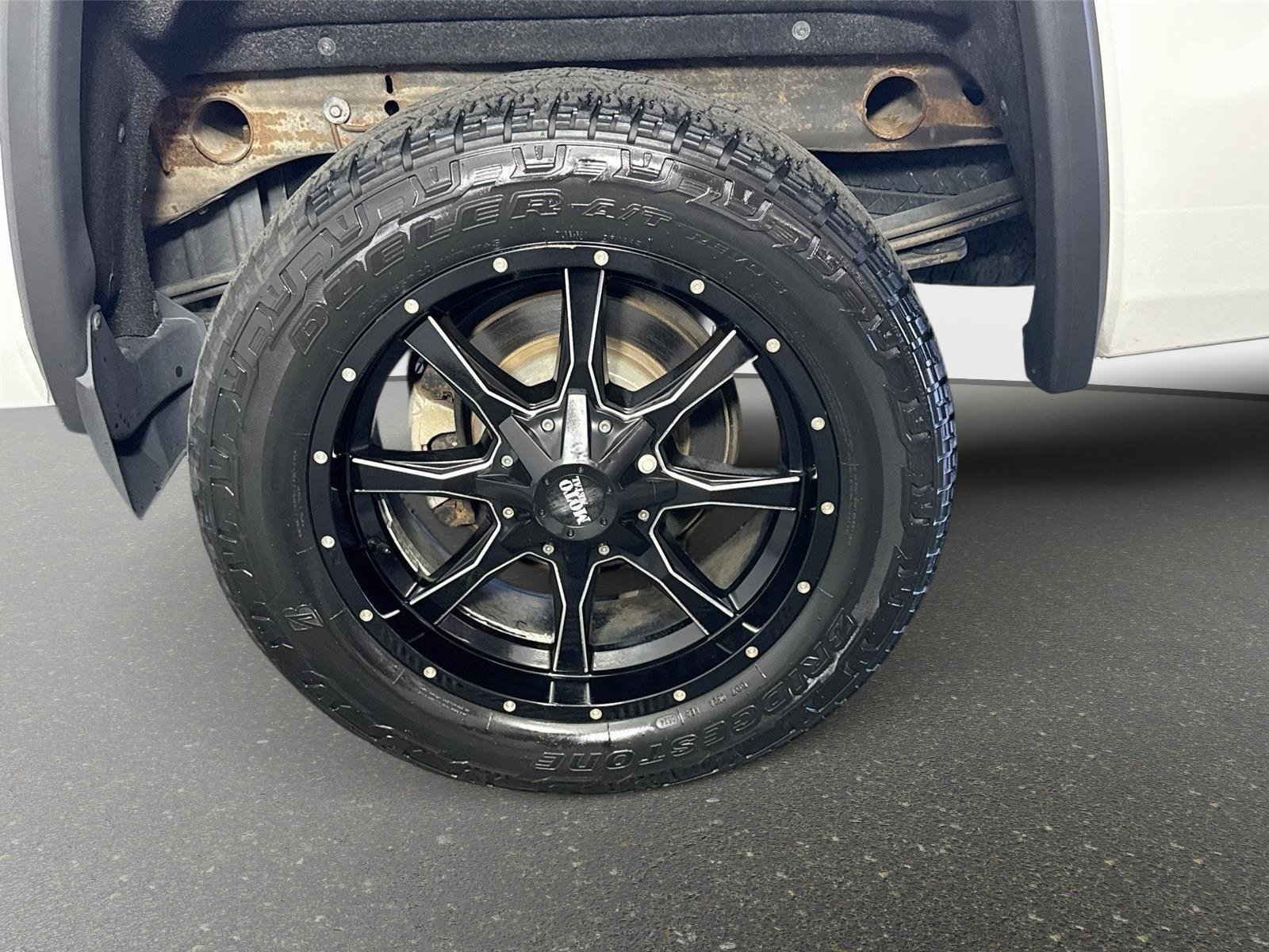 Certified 2018 GMC Sierra 1500 SLE w/ Suspension Package, Off-Road AWD/4WD image 28