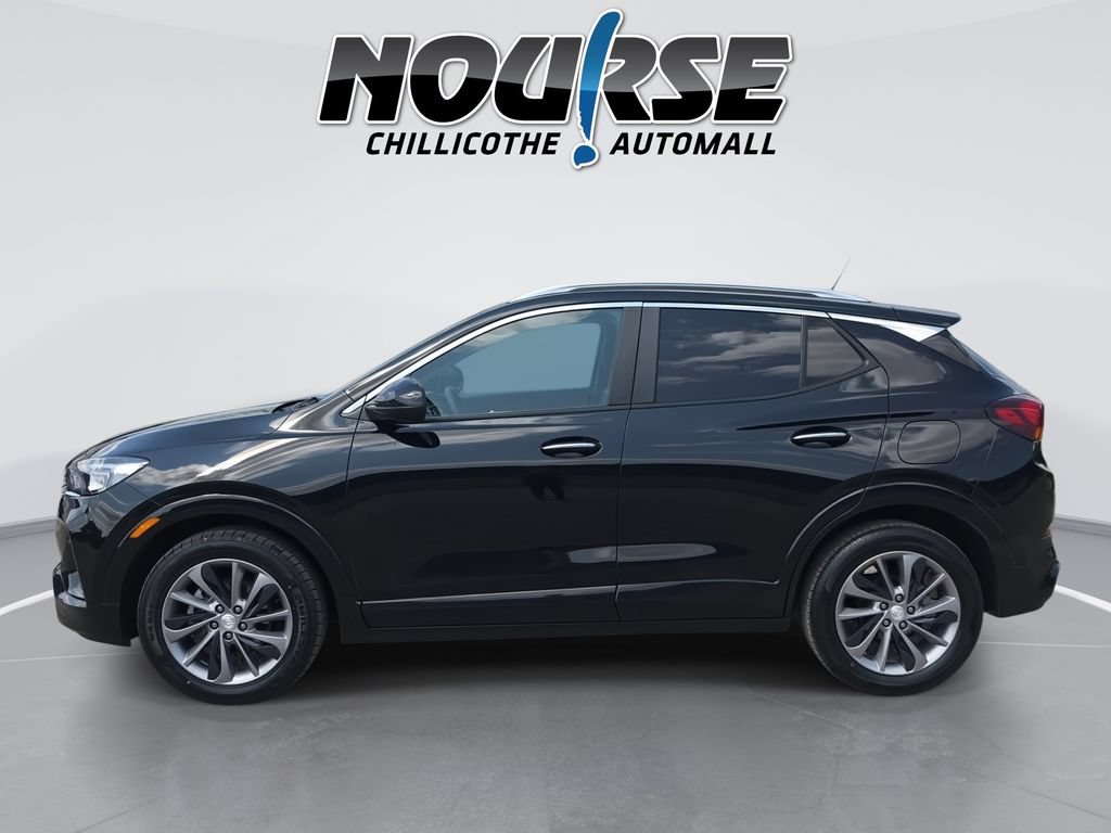 Used 2023 Buick Encore GX Select w/ Sport Touring Package FWD image 5