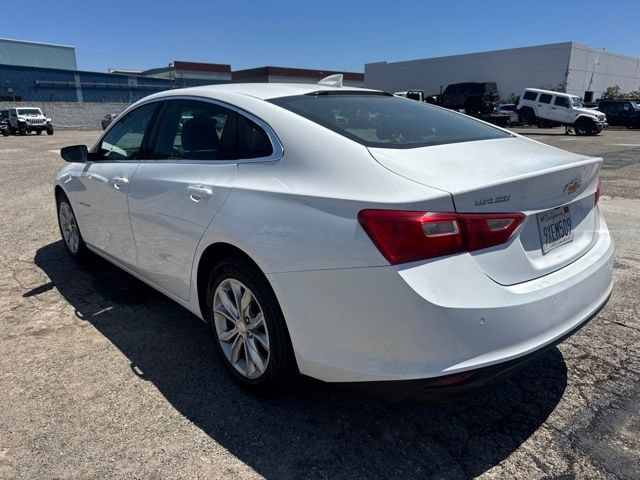 Used 2024 Chevrolet Malibu LT FWD image 7