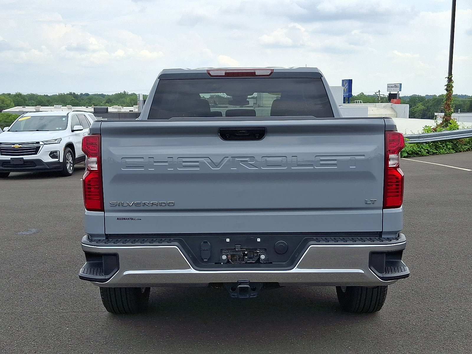 Certified 2024 Chevrolet Silverado 1500 LT image 5