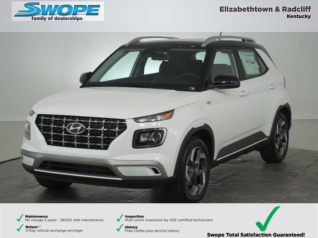 New 2026 Hyundai Venue SEL FWD image 7
