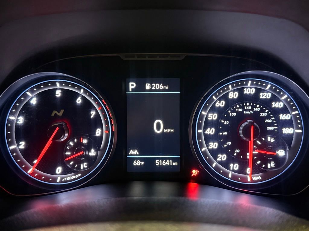 Used 2022 Hyundai Veloster N image 16