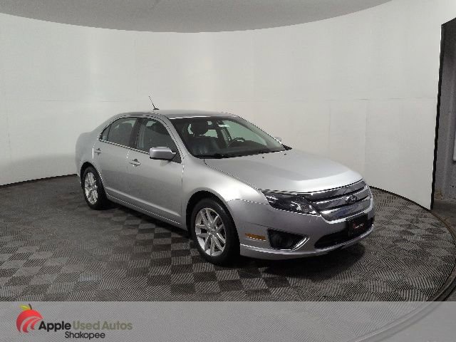 Used 2012 Ford Fusion SEL FWD image 1