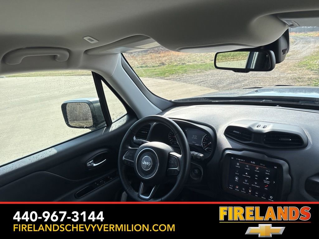 Used 2022 Jeep Renegade Latitude w/ Convenience Group image 31