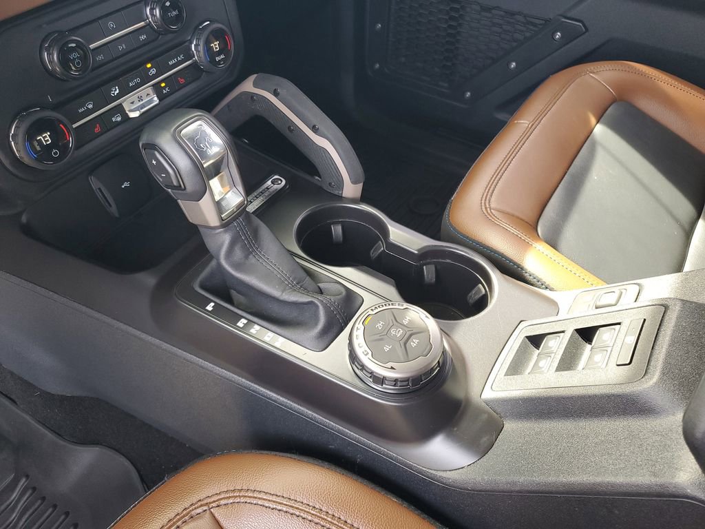 Used 2024 Ford Bronco Outer Banks w/ Sasquatch Package image 20