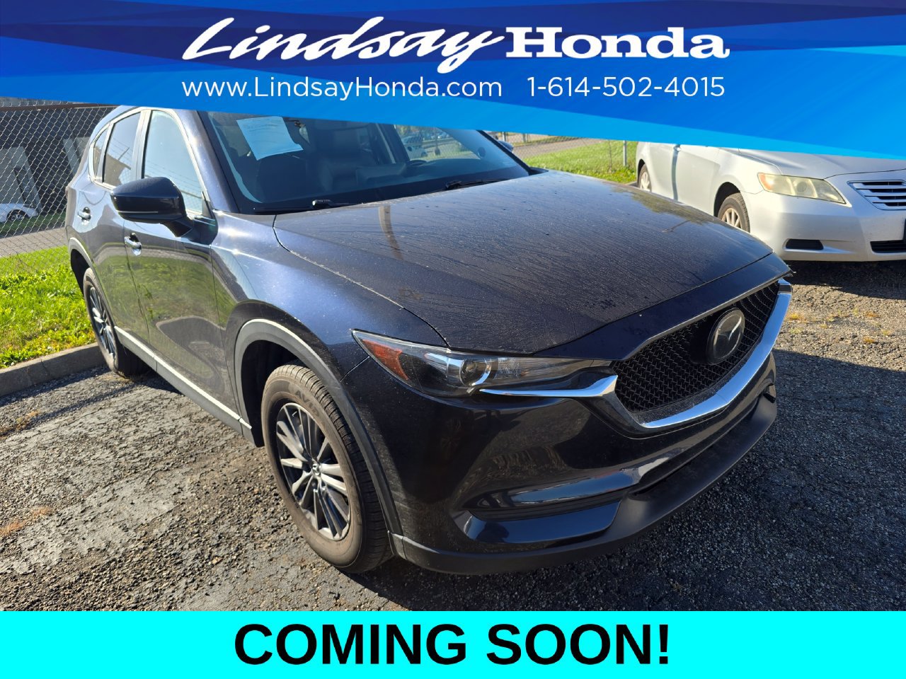 Used 2021 MAZDA CX-5 Touring w/ Touring Preferred SV Package AWD/4WD image 2