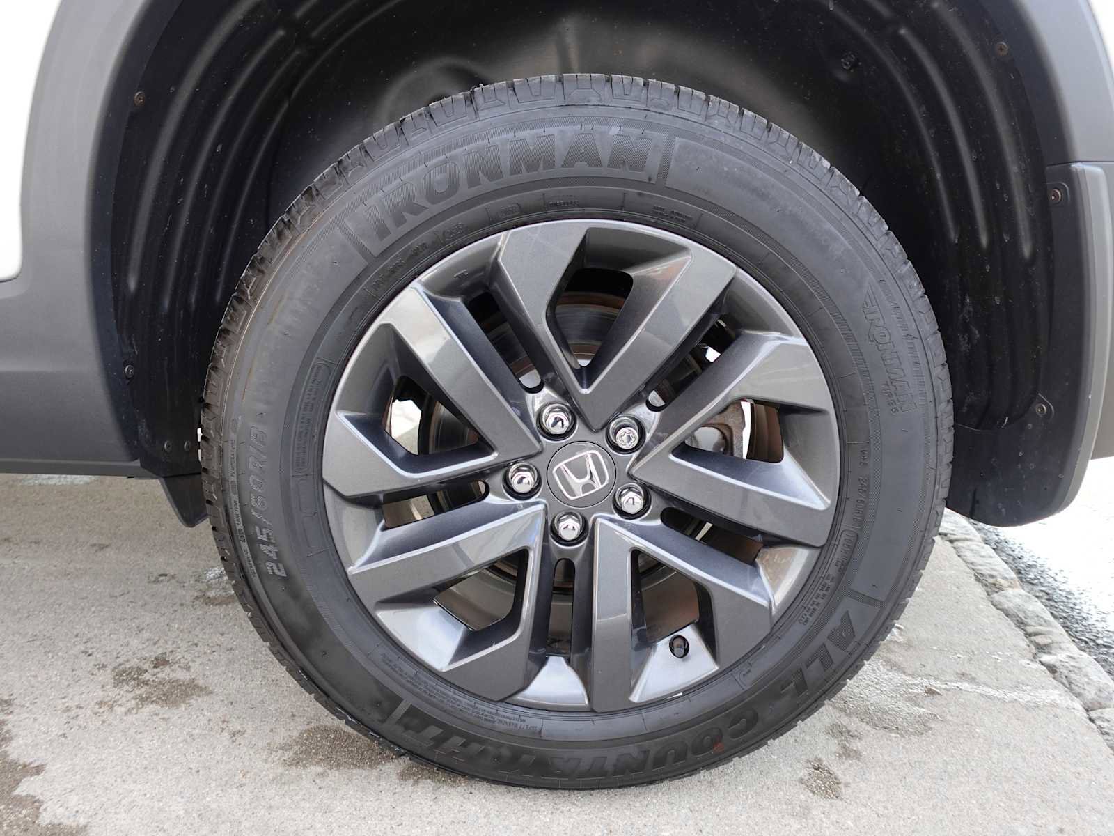 Certified 2023 Honda Ridgeline Sport image 9